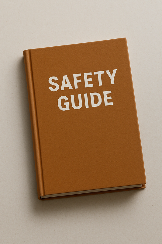 Keiro Safety Guide
